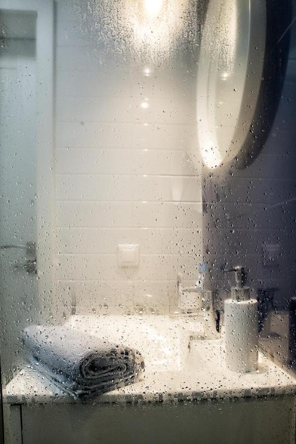 W&K Apartments - Blue Suite - Faktura Vat, Parking コシャリン エクステリア 写真